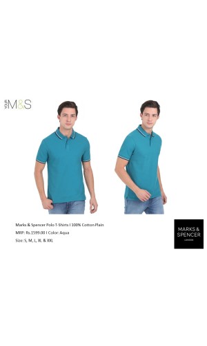 MARKS & SPENCER POLO T-SHIRT